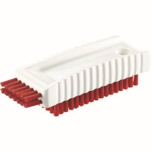 山崎産業 コンドル CONDOR コンドル CL677000XMBR HGツメブラシ 赤 山崎産業