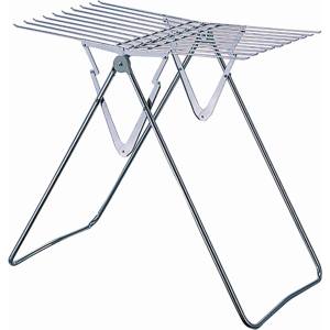 山崎産業 コンドル CONDOR コンドル 物干し ウイング C-60 クローム 山崎産業