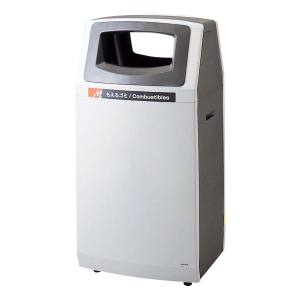 山崎産業 コンドル CONDOR コンドル リサイクルボックス アークライン L-1 もえるゴミ用 山崎産業