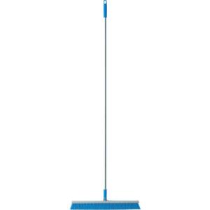山崎産業 コンドル CONDOR コンドル BR514045UMBBL 自由ほうき HGブルロンTF-45 1本柄タイプ 青 山崎産業 メーカー直送 代引不可 北海道沖縄離島不可