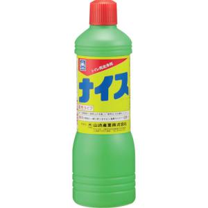 山崎産業 コンドル CONDOR コンドル C64005XMB ヤマザキ トイレ用洗剤 ナイス 500ml 山崎産業