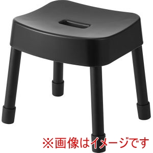 山崎実業 Yamazaki 山崎実業 ミスト マグネット 風呂イス ブラック 1724 SH30