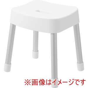 山崎実業 Yamazaki 山崎実業 ミスト マグネット 風呂イス ホワイト 1725 SH35