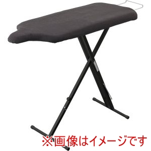 山崎実業 Yamazaki 山崎実業 スタンド式 人体型 アイロン台 スタンダードライン ダークグレー 2148