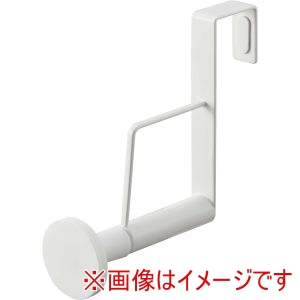 山崎実業 Yamazaki 山崎実業 スマート 滑り止め付き ドア ハンガーロング ホワイト 5970