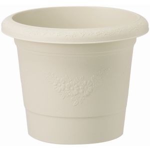 大和プラスチック 大和プラスチック グレイスポット 43型 アイボリー