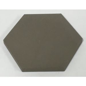 アネスティ アネスティ 珪藻土 Karari コースター ヘキサゴン グレー HO-1826