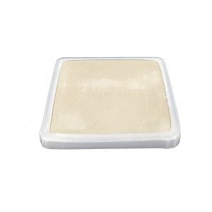 アネスティ アネスティ 珪藻土 Karari コースター シリコン付き スクエア グレー HO-1859