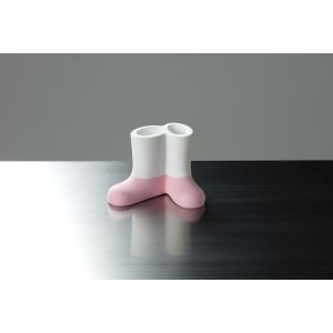 アネスティ アネスティ 珪藻土 Karari ハブラシスタンド 2本用 HO-1871