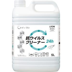 ライオン ライオン MPMC5L メディプロ 抗ウイルスクリーナー5L