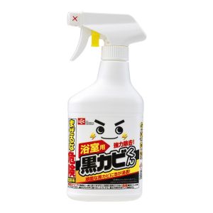 レック LEC レック GN黒カビくん カビとり泡スプレー