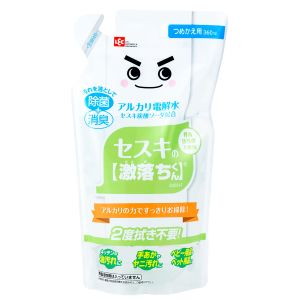 レック LEC レック セスキの激落ちくん 詰替 360ml S00547