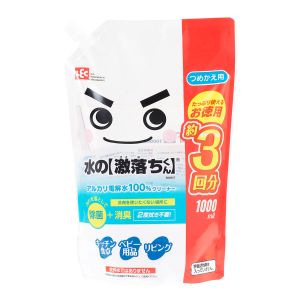 レック LEC レック 水の激落ちくん 詰替 特大サイズ 1000mL