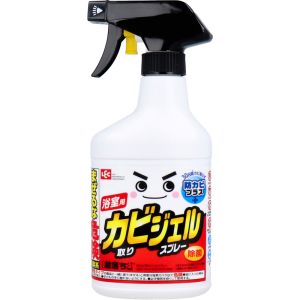 レック LEC レック 激落ちくん カビ取りジェルスプレー 400ml
