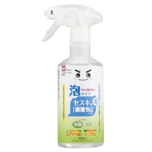 レック LEC レック 激落ちくん セスキ密着泡スプレー 400ml S00688