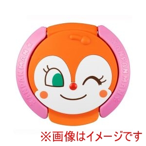 レック LEC レック アンパンマン ウェットティシュのフタ ドキンちゃん A00238