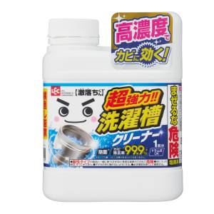 レック LEC レック 激落ちくん超強力洗濯槽クリーナー