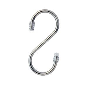 レック LEC レック S字フックステンレス 中 8入り H00504