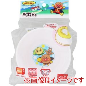 レック LEC レック アンパンマン おわん