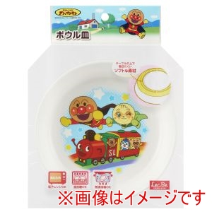 レック LEC レック アンパンマン ボウル皿 A00300