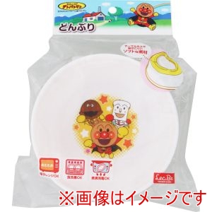 レック LEC レック アンパンマン どんぶり