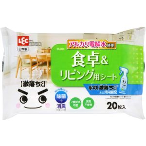 レック LEC レック Ba 水の激落ちシート食卓&リビング SS-262
