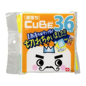 レック LEC レック 激落ちキューブ36P S-529