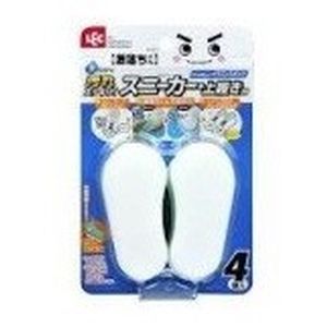 レック LEC レック 激落ち スニーカー　上履き用 S-531