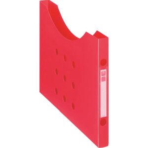 ライオン LION ライオン 11760 ボックスファイルBF-12n レッド