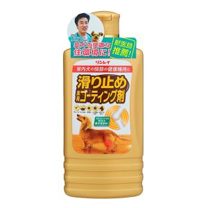 リンレイ RINREI リンレイ リビングわん&にゃん! 滑り止め 床用コーティング剤 500ml
