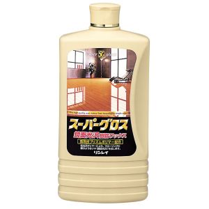 リンレイ RINREI リンレイ スーパーグロス 樹脂ワックス 1L
