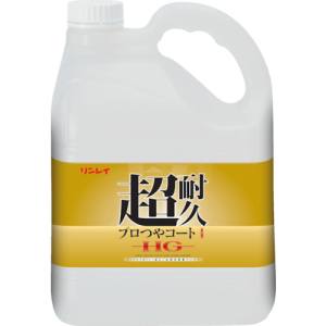 リンレイ RINREI リンレイ 超耐久プロつやコート1 EX 4L