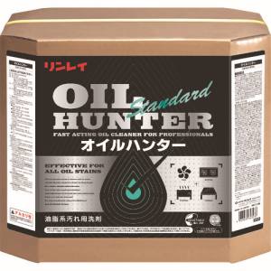 リンレイ RINREI リンレイ オイルハンター スタンダード18L RECOBO 711027