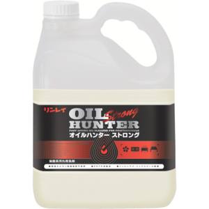 リンレイ RINREI リンレイ オイルハンターストロング4L エコボトル 711519