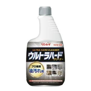 リンレイ RINREI リンレイ ウルトラハード クリーナー 油汚れ用 付替えボトル 700ml