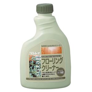 リンレイ RINREI リンレイ フローリングクリーナー ハーブの香り 付替 400ml