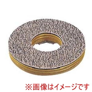 リンナイ Rinnai リンレイ ポリッシャー用部品 パッド台 プレート付 7インチ