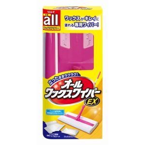 リンレイ RINREI リンレイ オールワックスワイパーEX 本体