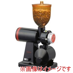 ラッキーコーヒーマシン ラッキーコーヒーマシン ボンマック コーヒーミル BM-250N BK #858651