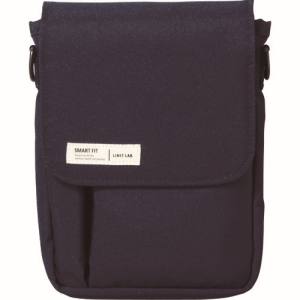 リヒトラブ LIHIT LAB SMART FIT キャリングポーチ A6 ネイビー A7574-11