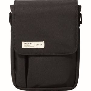リヒトラブ LIHIT LAB SMART FIT キャリングポーチ A6 ブラック A7574-24