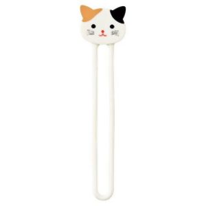 リヒトラブ LIHIT LAB リヒトラブ A7722-7 プニラボ マグネットバンド ミケネコ