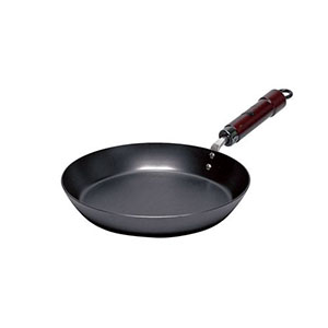 リバーライト RIVER LIGHT リバーライト 極 きわめ 鉄 厚板フライパン 26cm