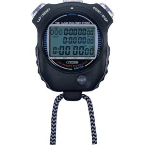 シチズン CITIZEN シチズン 2-9929-01 LC058-A02 ストップウォッチ