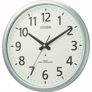 シチズン CITIZEN シチズン 防水型電波時計 8MY493-019