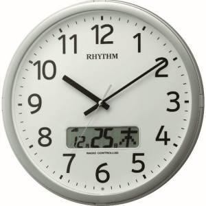 シチズン CITIZEN シチズン 電波時計 プログラムカレンダー01SR 4FNA01SR19