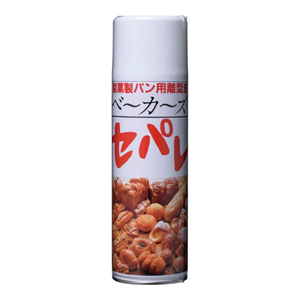 ローリング ローリング スプレークッキングオイル ベーカーズ セパレ 500ml