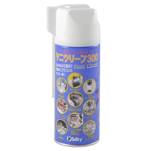 ユーエム工業 SILKY ユーエム工業 001-30 シルキー ヤニクリーン 300 300ml SILKY
