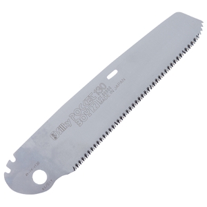 ユーエム工業 SILKY ユーエム工業 337-13 シルキー ポケットボーイ大工 130mm 替刃 SILKY
