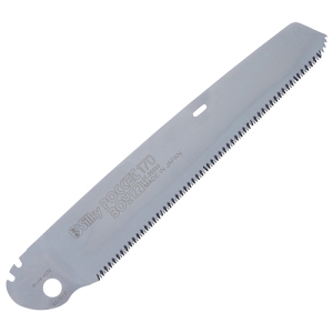 ユーエム工業 SILKY ユーエム工業 337-17 シルキー ポケットボーイ 大工 170mm 替刃 SILKY